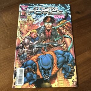 5 for $30 - STRYKE FORCE - #5 - NM - OCTOBER 2004 - TOP COW IMAGE COMICS